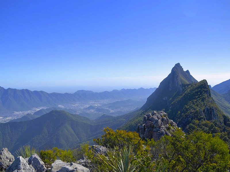 Parque Chipinque