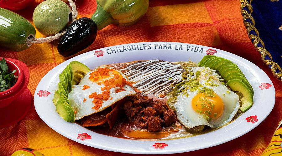 Frida Chilaquiles