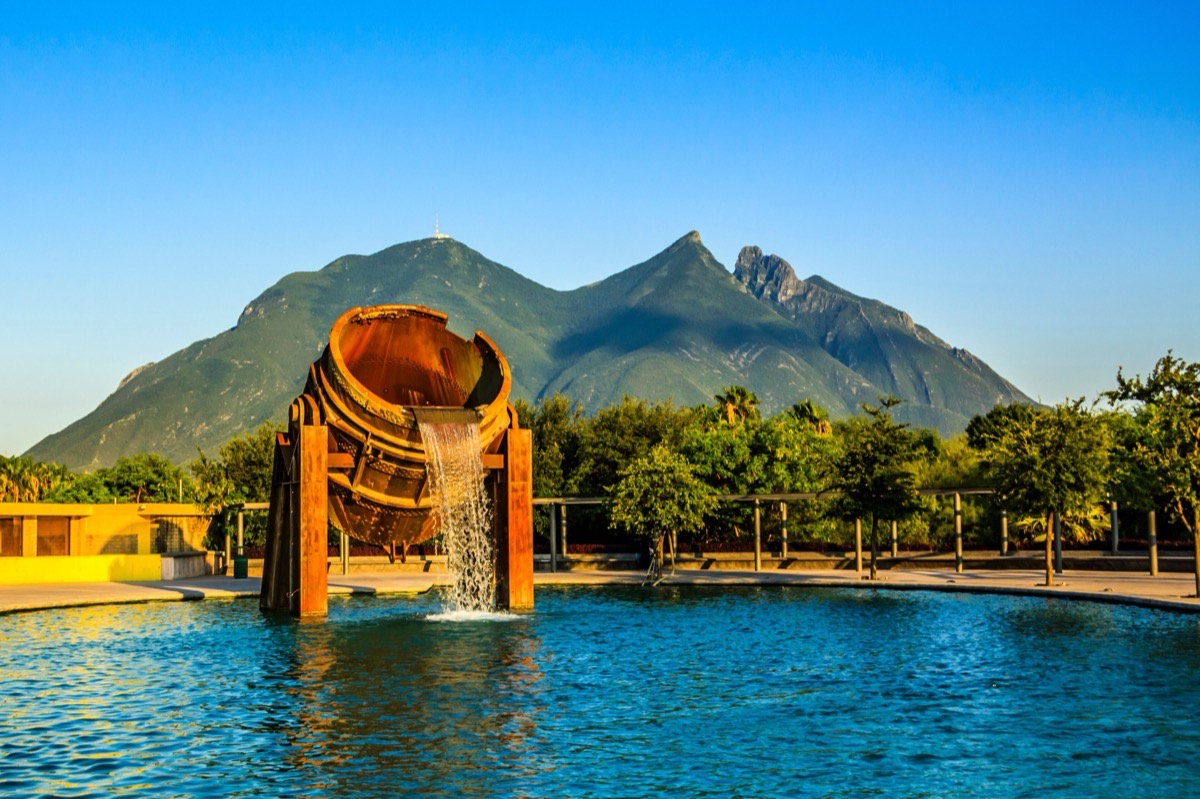 Parque Fundidora