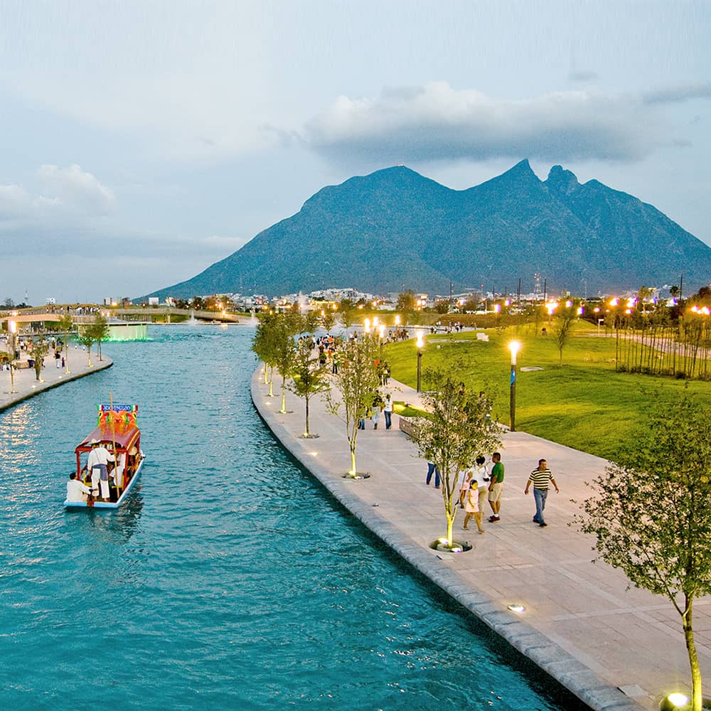 Paseo Santa Lucía