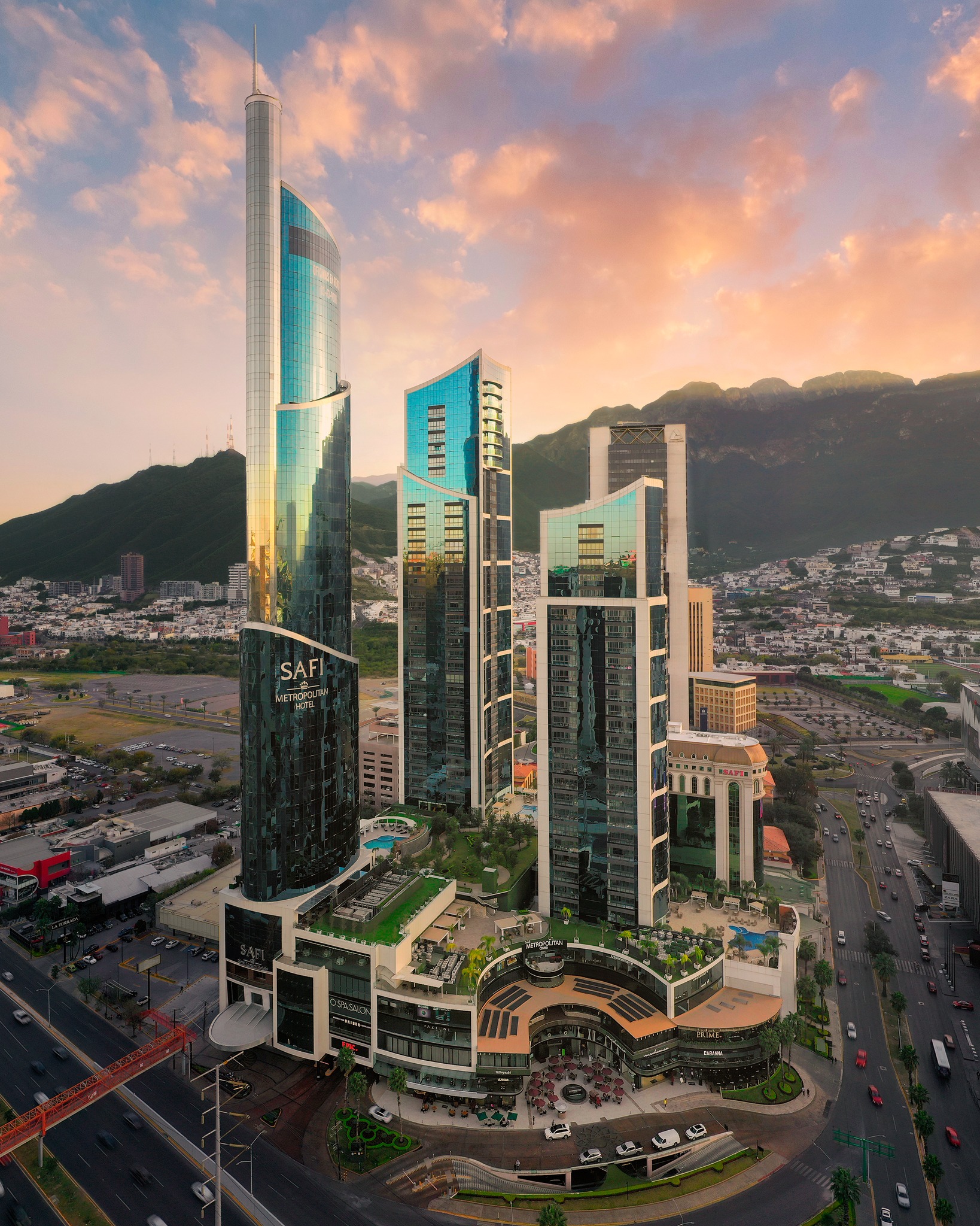 SAFI Metropolitan